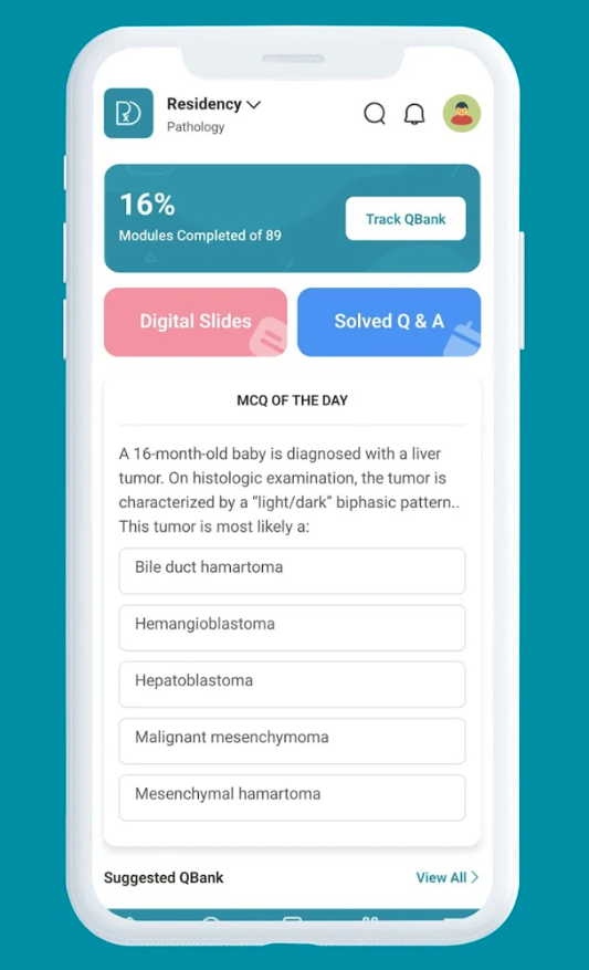 Digital Pathology Slides