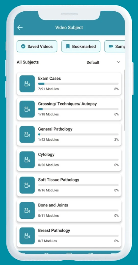 Practical Pathology Training